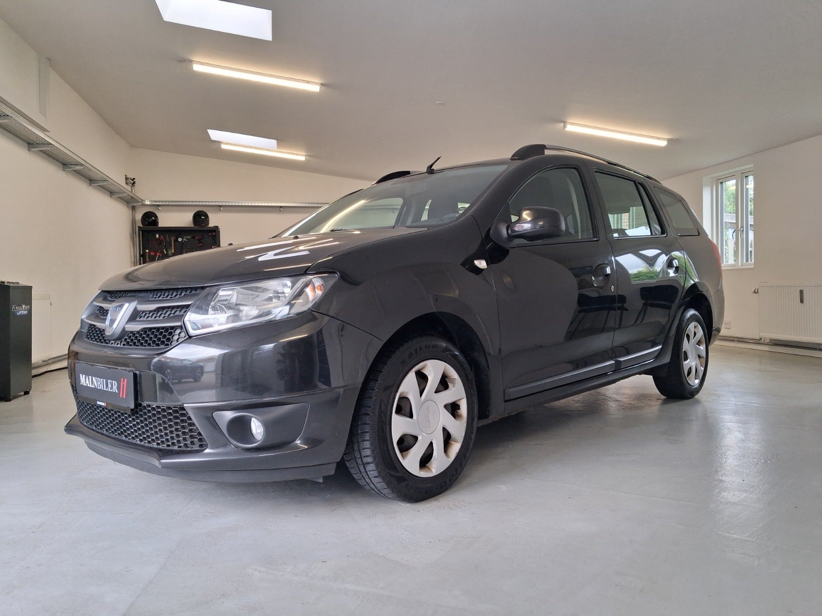 Billede af Dacia Logan 1,5 dCi 90 Ambiance MCV