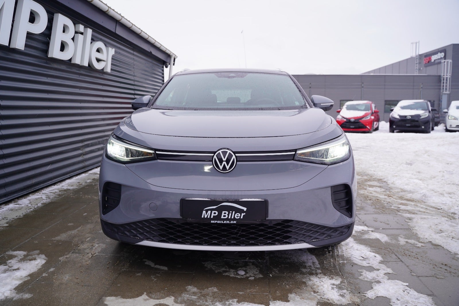 Billede af VW ID.4 77 Pro