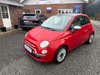 Fiat 500 TwinAir 85 Lounge