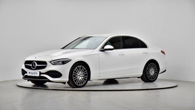 Mercedes C220 d 2,0 aut. 4d