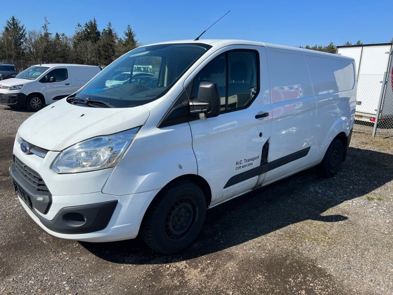 Ford Transit Custom 310L TDCi 155 Trend Van