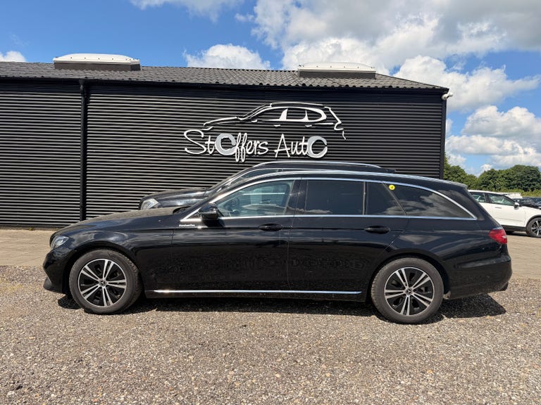 Mercedes E200 d Avantgarde stc. aut.