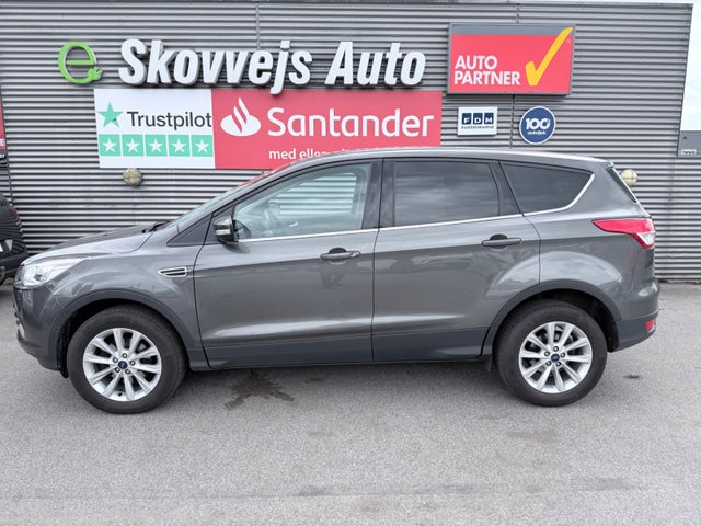 Ford Kuga 1,5 SCTi 150 Titanium