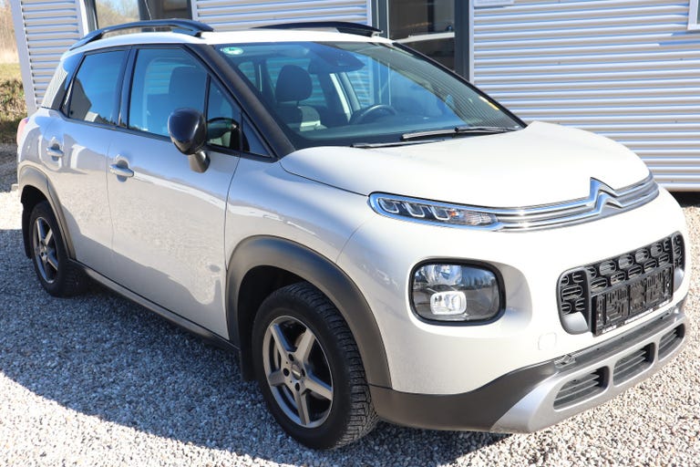 Citroën C3 Aircross BlueHDi 100 VTR Sport