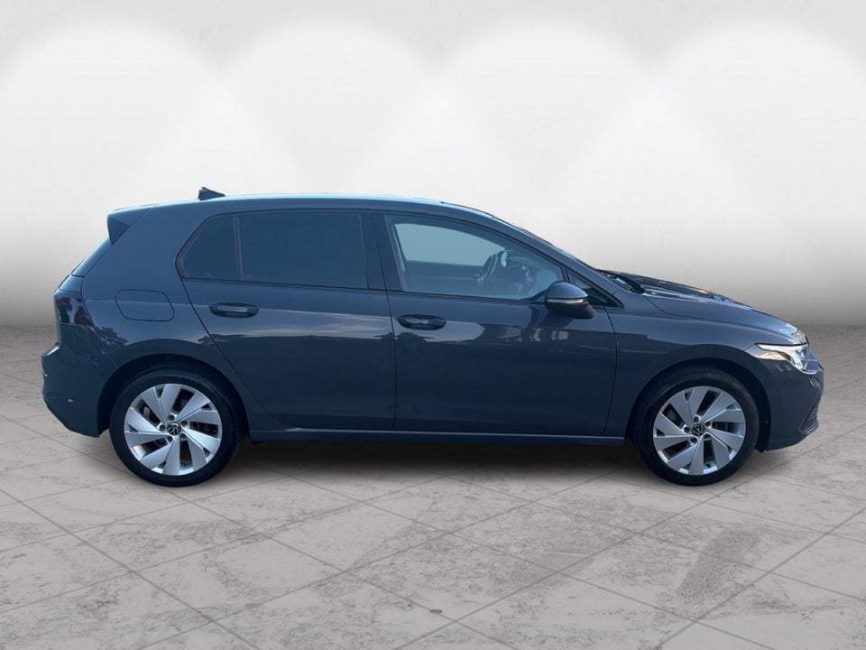 VW Golf VIII, Billede 5
