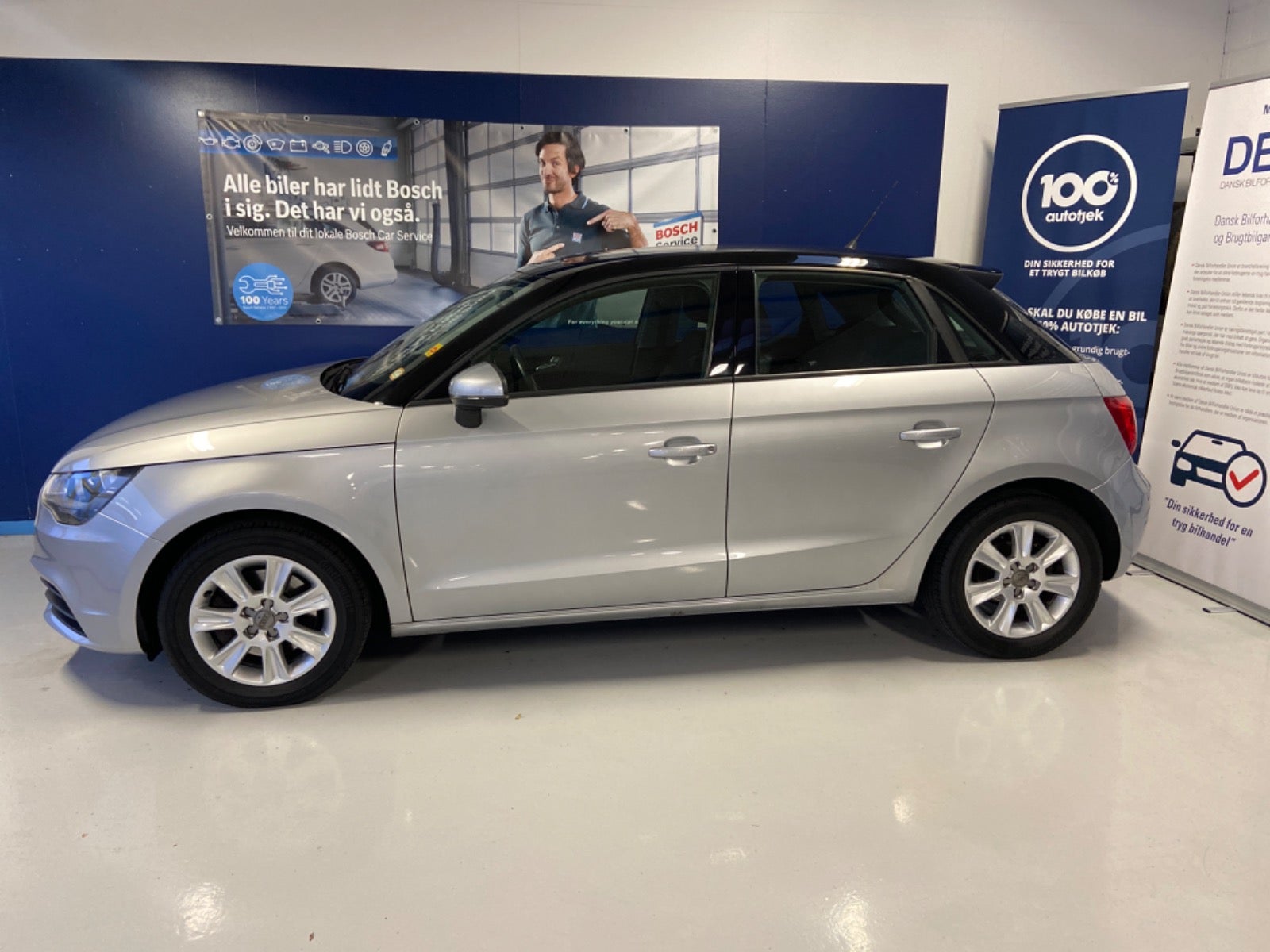 Audi A1 2014