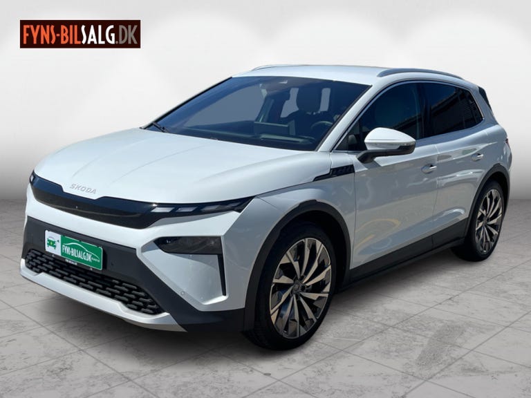 Skoda Elroq iV Lodge