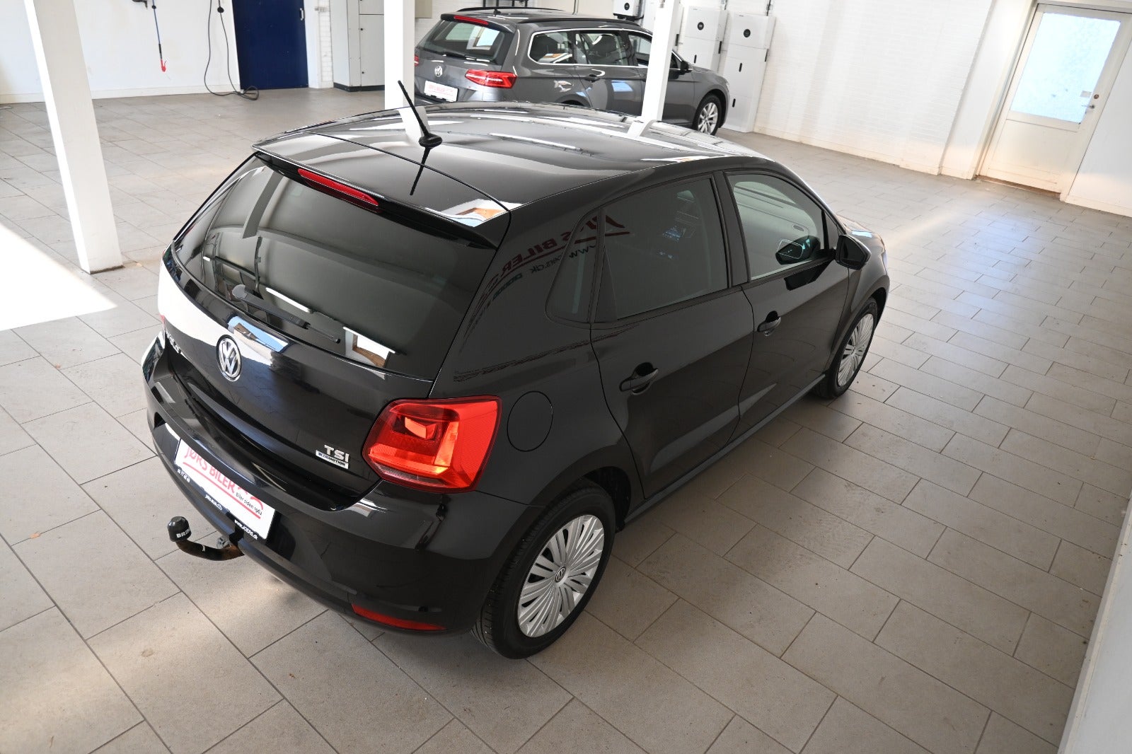 VW Polo TSi 90 Comfortline BMT