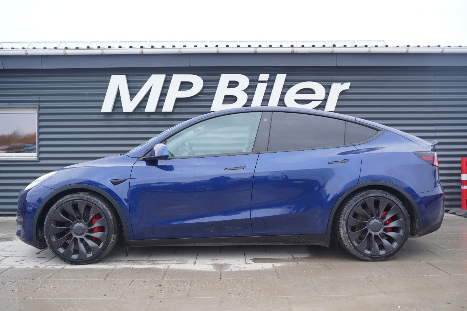 Billede af Tesla Model Y  Performance AWD