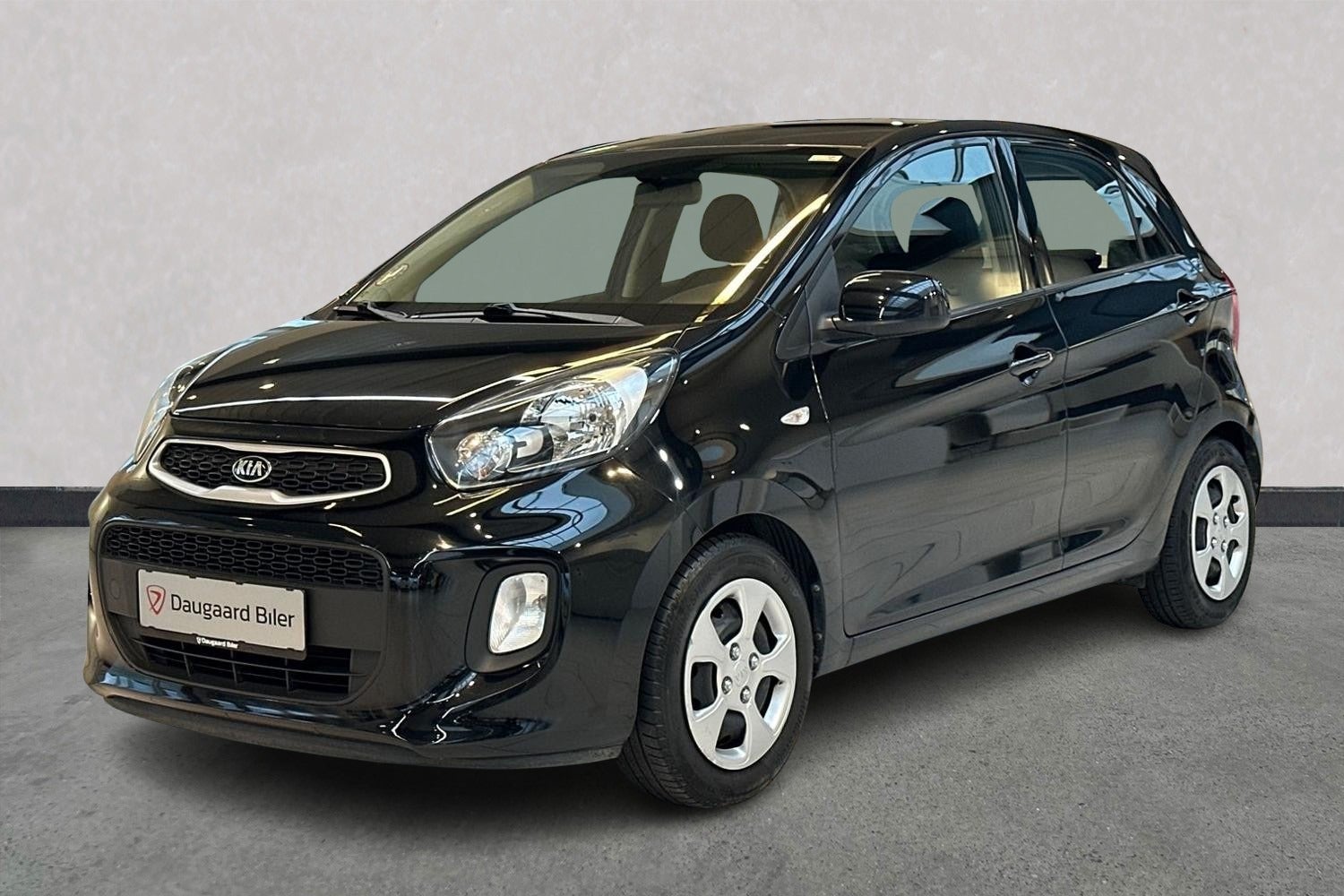 Billede af Kia Picanto 1,0 Style Limited