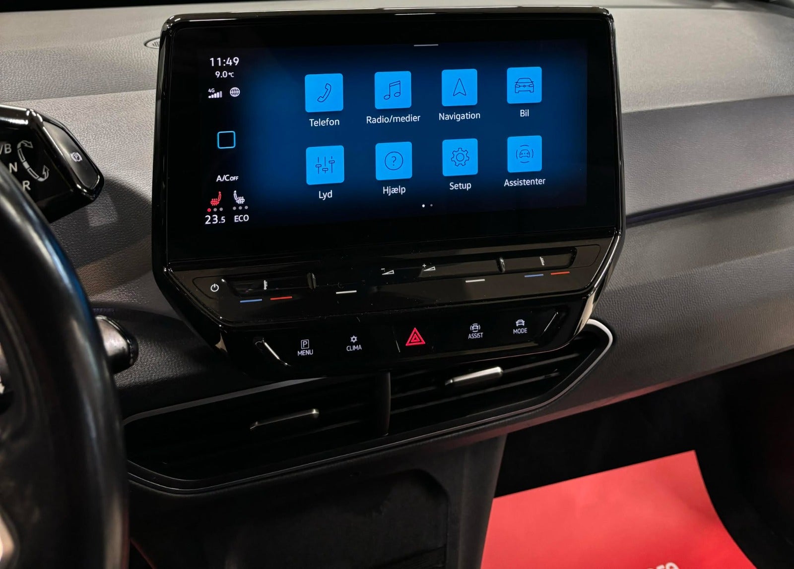 Billede af VW ID.3 58 Pro Performance Family