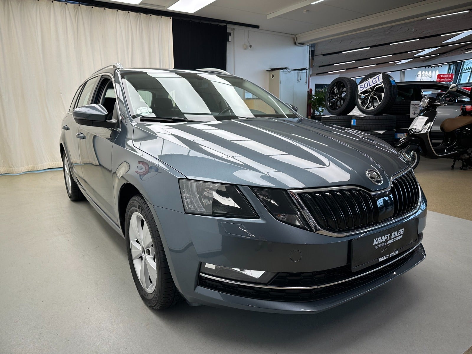 Billede af Skoda Octavia 1,5 TSi 150 Ambition DSG
