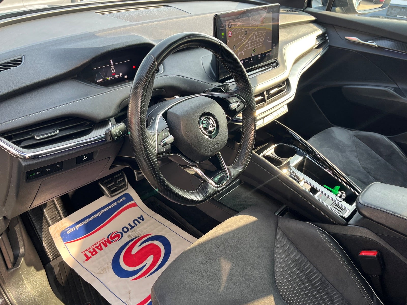 Billede af Skoda Enyaq 60 iV Sportline