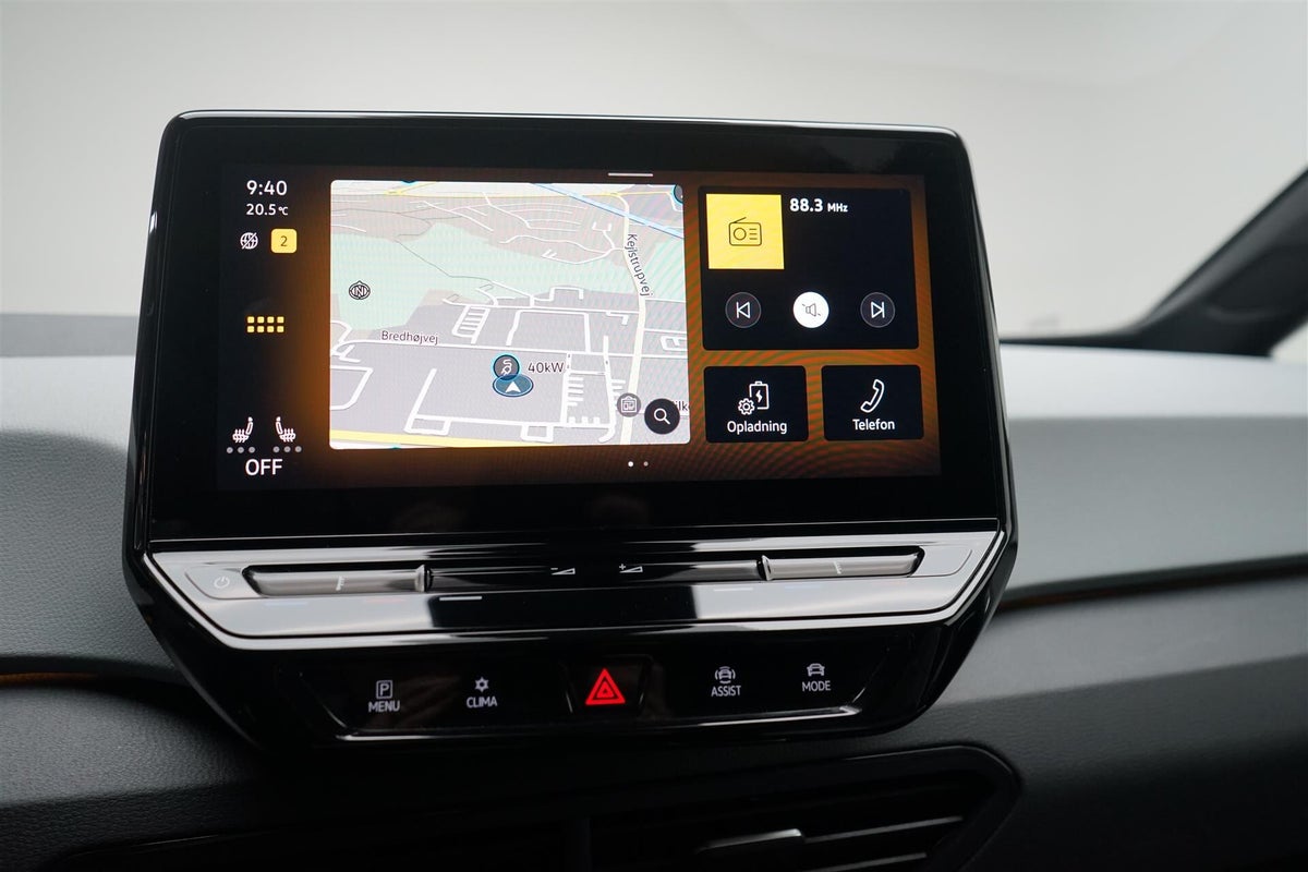 VW ID.3 1ST Plus billede 15