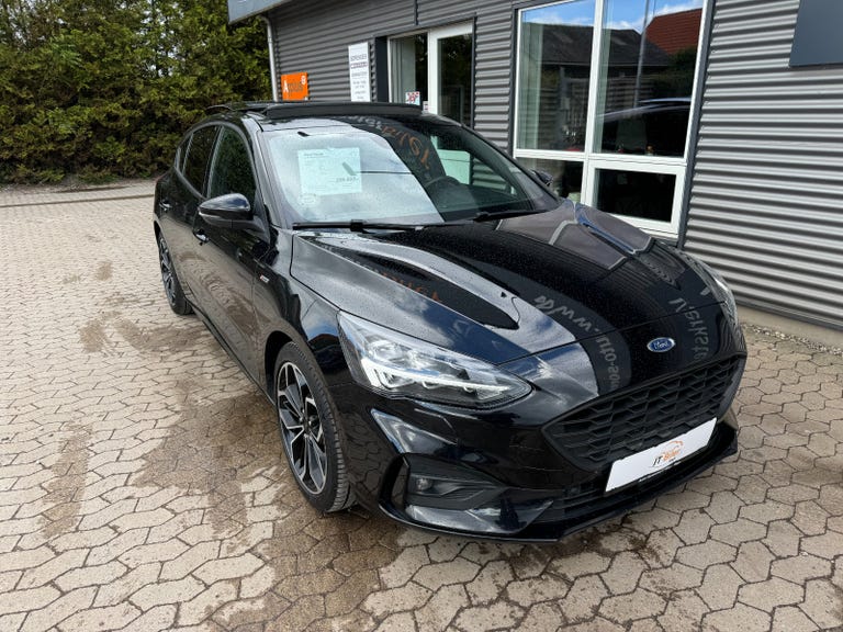 Ford Focus EcoBoost ST-Line aut.