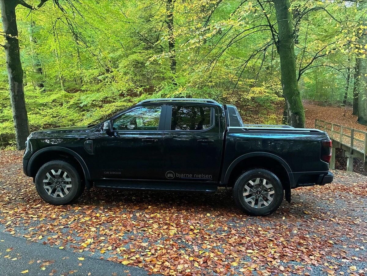 Ford Ranger EcoBoost PHEV Wildtrak Db.Cab aut. billede 8