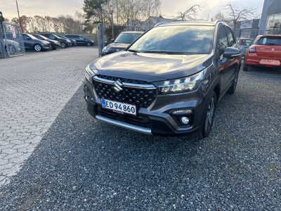 Suzuki S-Cross 1,4 mHybrid Adventure aut. 5d