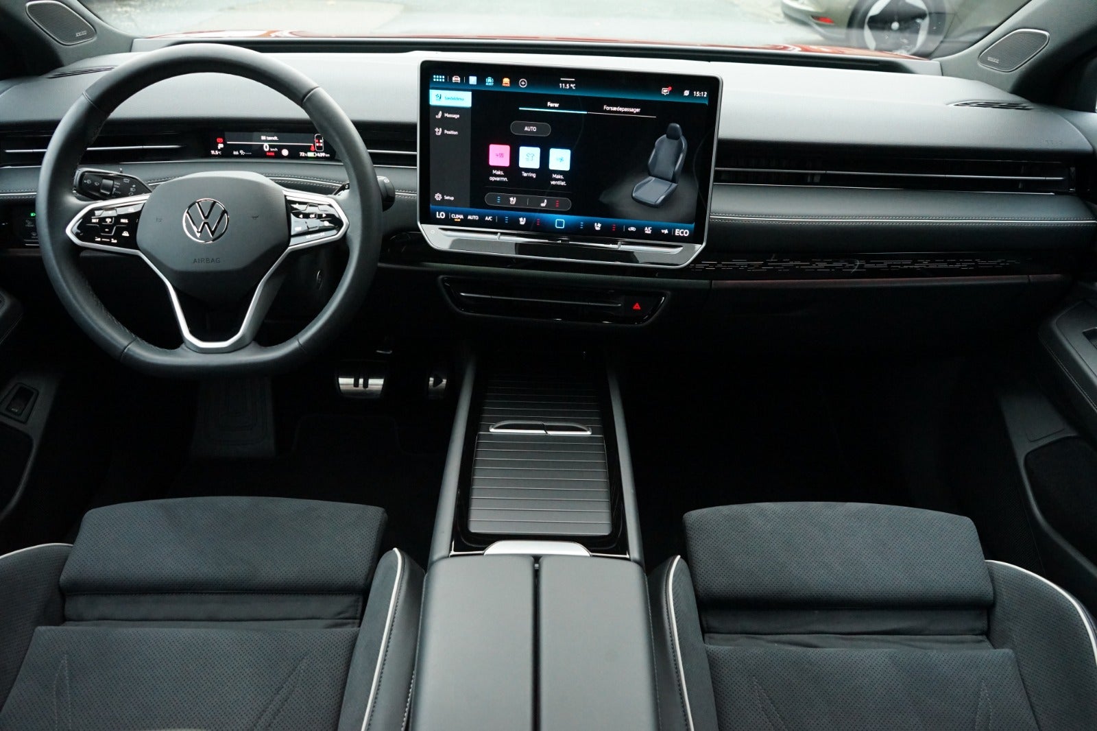 VW ID.7 Style S Tourer