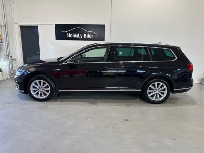 VW Passat GTE Highline Variant DSG