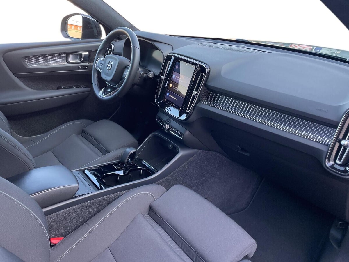 Volvo XC40 P6 ReCharge Pro billede 11