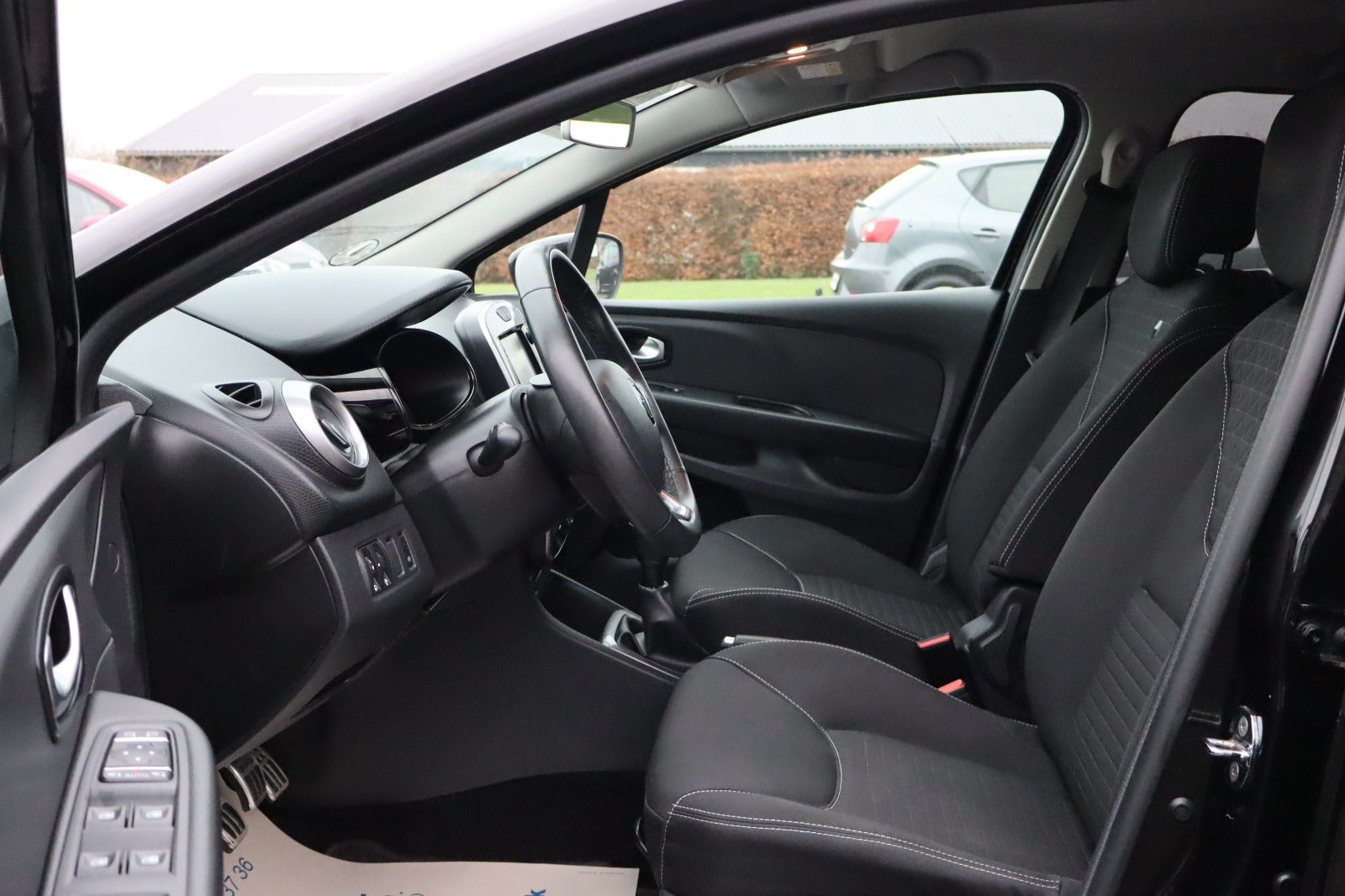 Billede af Renault Clio IV 1,5 dCi 90 Limited Sport Tourer