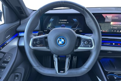 BMW i5 eDrive40 M-Sport Pro