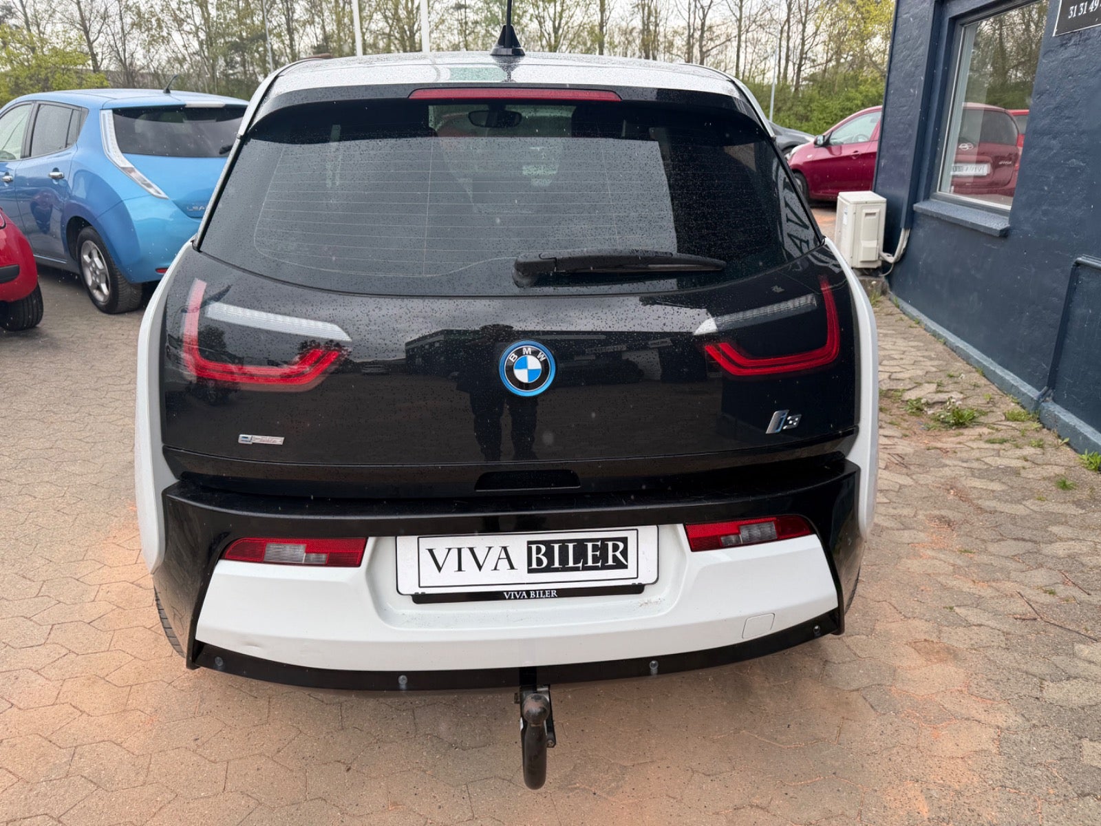Billede af BMW i3  REX