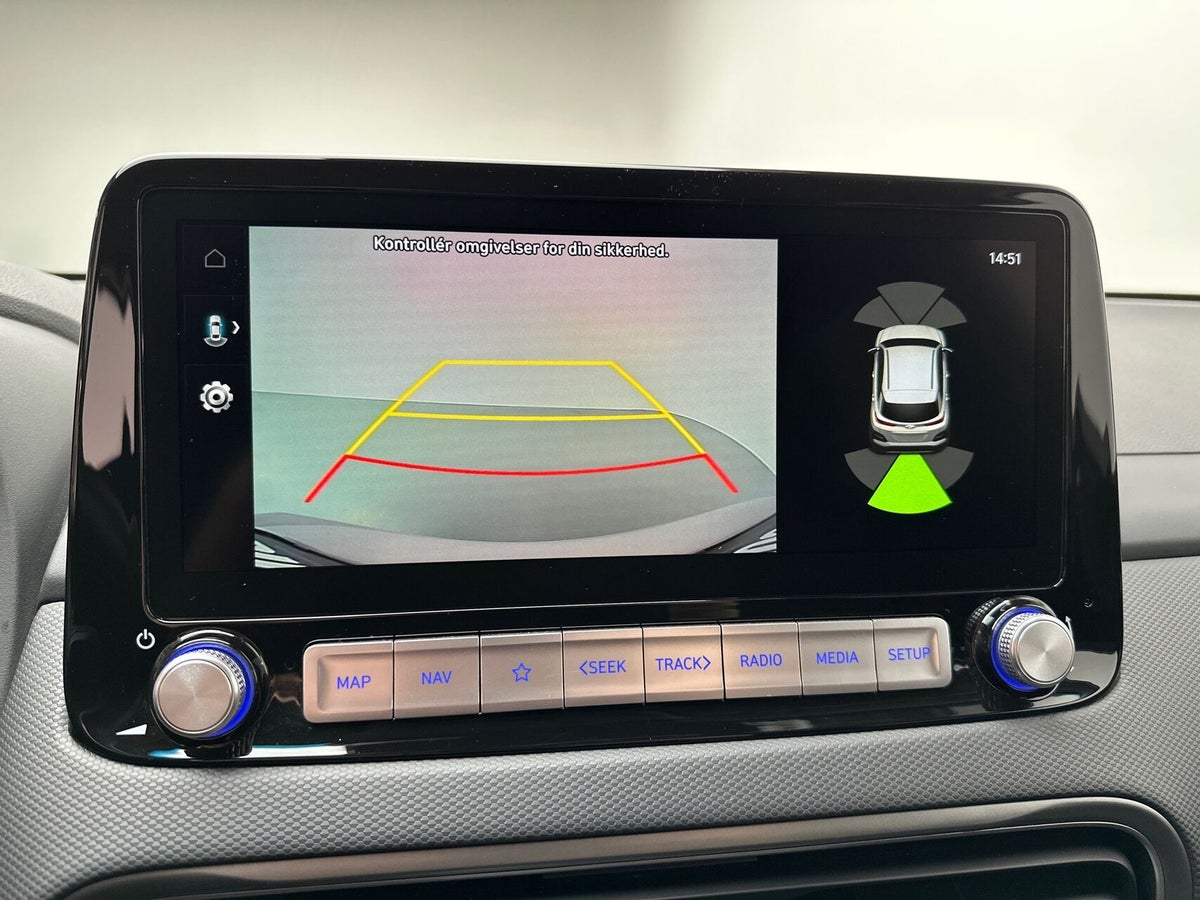 Hyundai Kona EV Trend billede 16