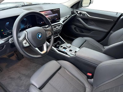 BMW i4 eDrive40 billede 2