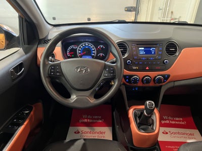 Hyundai i10 Go