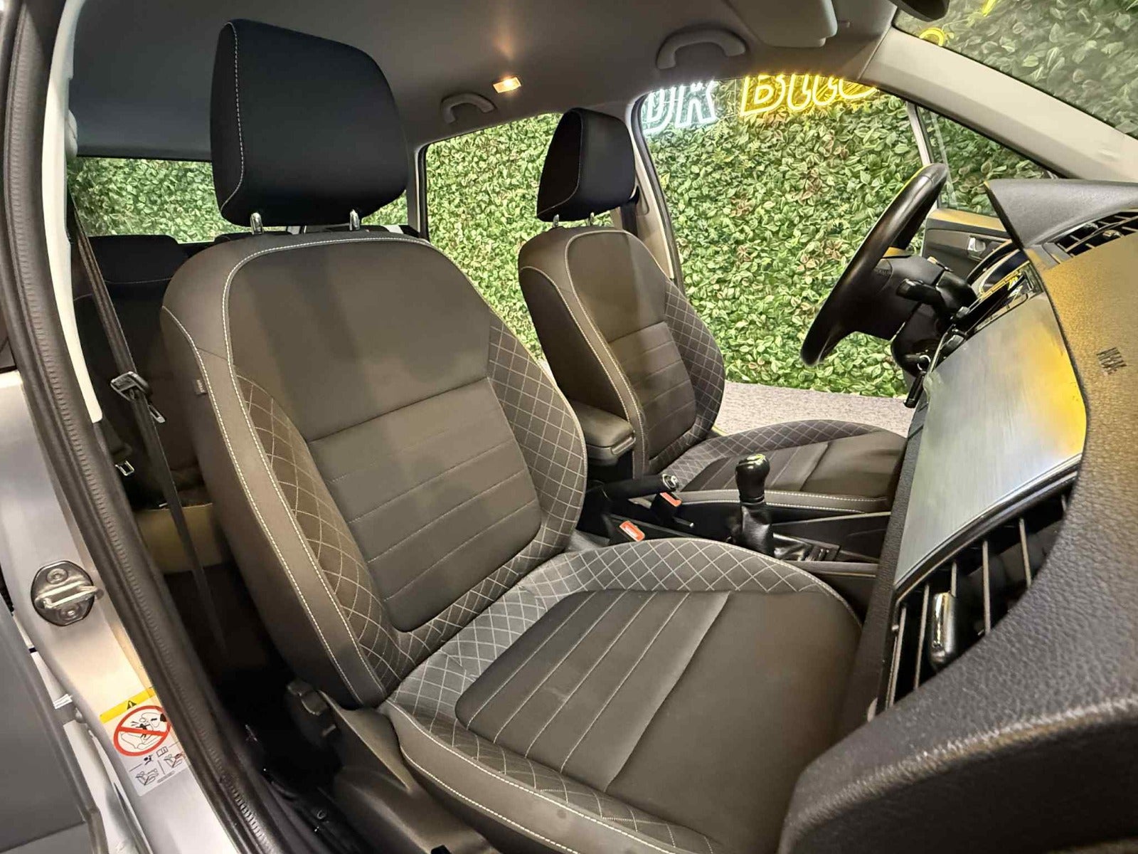 Billede af Skoda Fabia 1,0 TSi 95 Ambition Combi