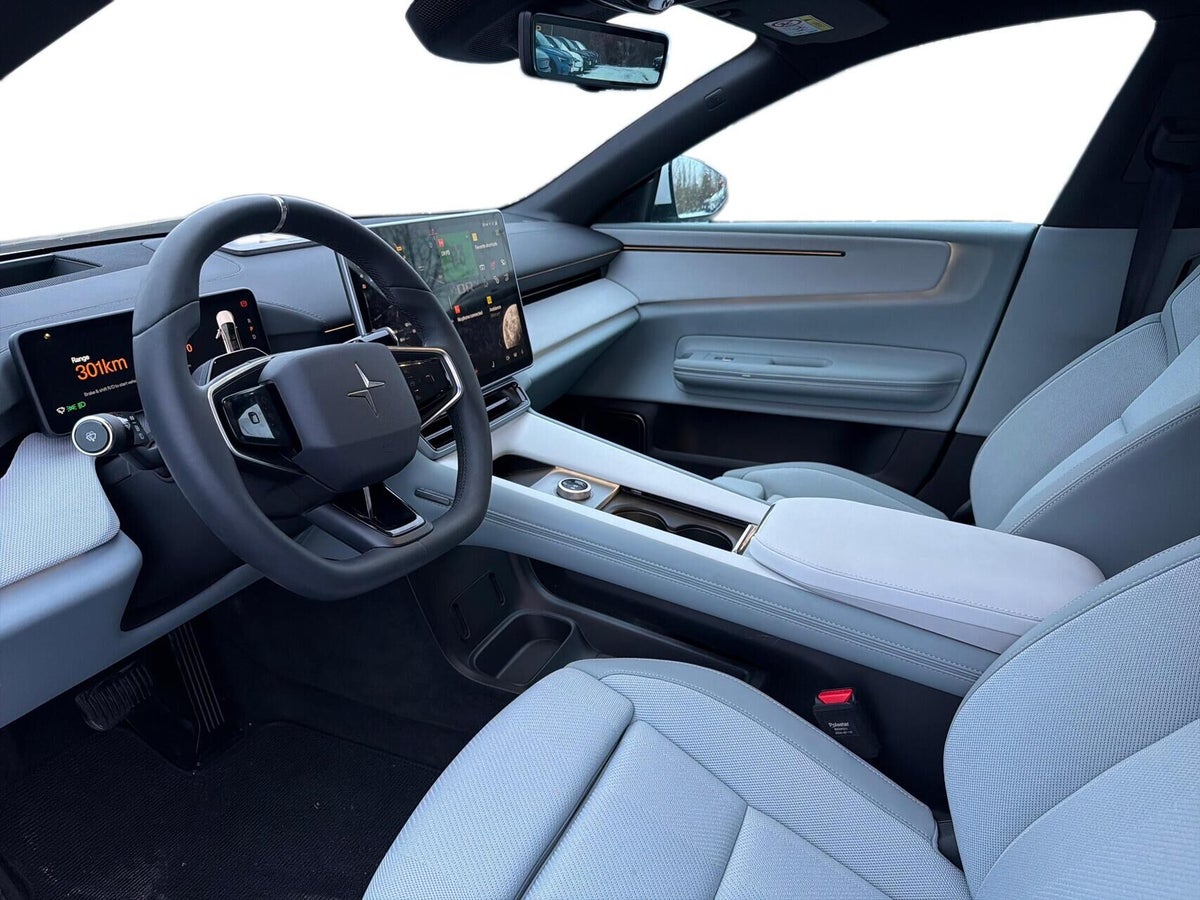 Polestar 4 Long Range Nordic Edition billede 3