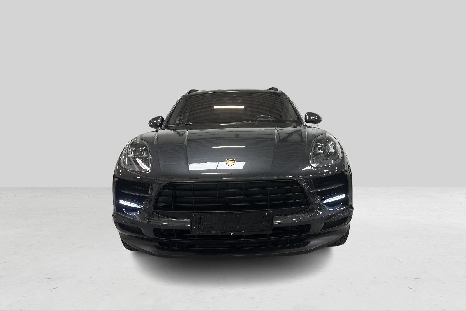 Porsche Macan S 3,0 PDK