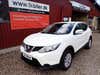 Nissan Qashqai Dig-T 115 Acenta Connect