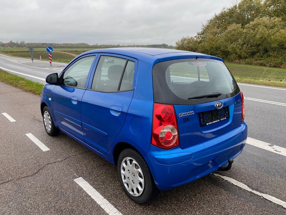 Kia Picanto, Billede 3