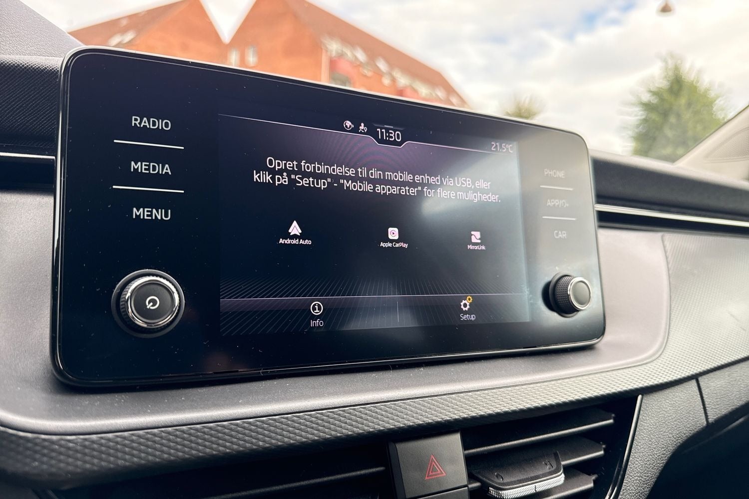 Billede af Skoda Scala 1,0 TSi 95 Ambition