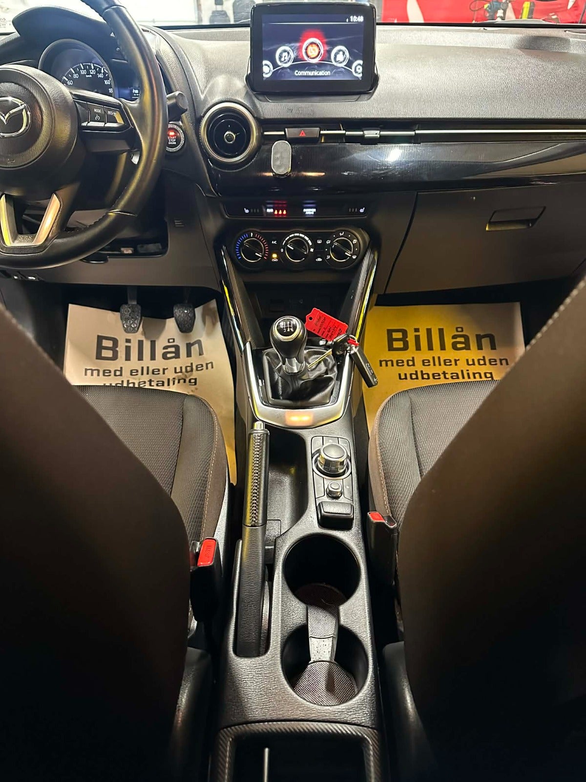 Billede af Mazda 2 1,5 SkyActiv-G 90 Sky