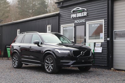 LEASING Modelår 2017 Kilometer 235.700 Drivmiddel Diesel Volvo XC90 2,0 D5 235 Momentum au