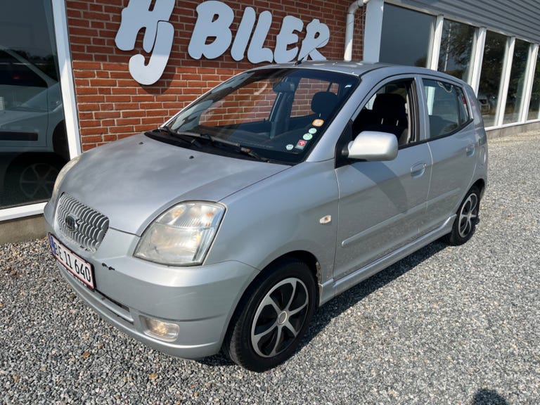 Kia Picanto EX