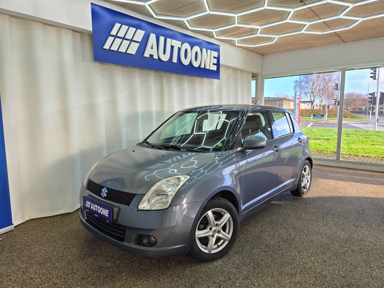 Suzuki Swift 2007