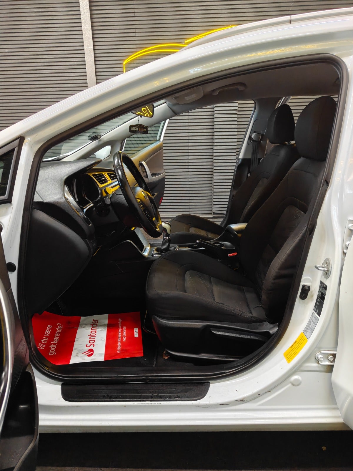 Billede af Kia Ceed 1,6 GDi Active SW