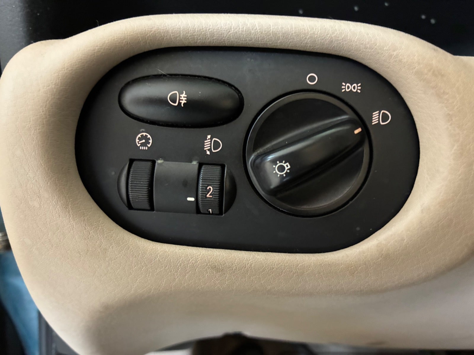 Billede af Rover 75 1,8 Classic