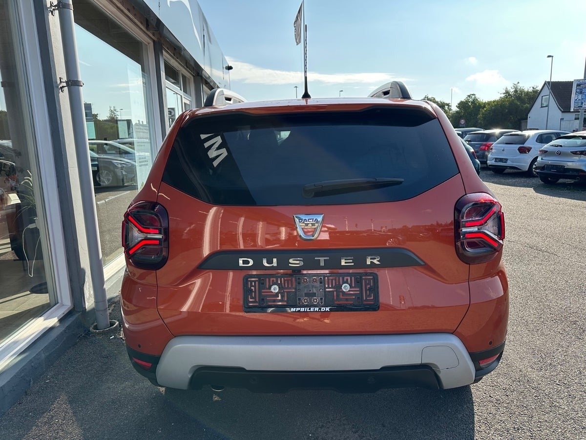 Billede af Dacia Duster 1,3 TCe 150 Prestige EDC