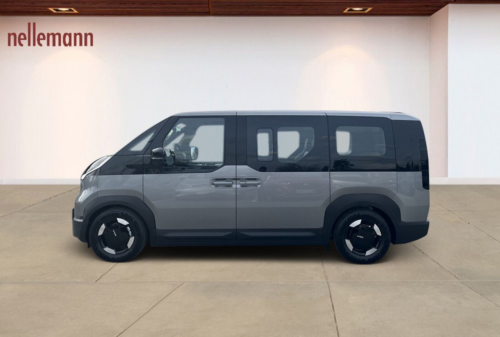 Kia PV5 Long Range Upgrade