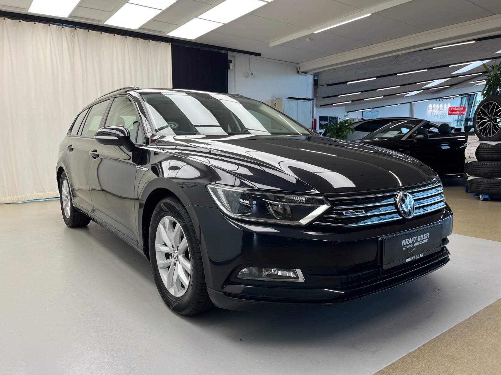 Billede af VW Passat 1,6 TDi 120 BlueMotion Variant