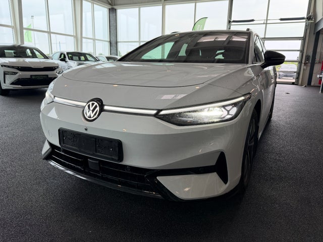 VW ID.7 77 Style Tourer