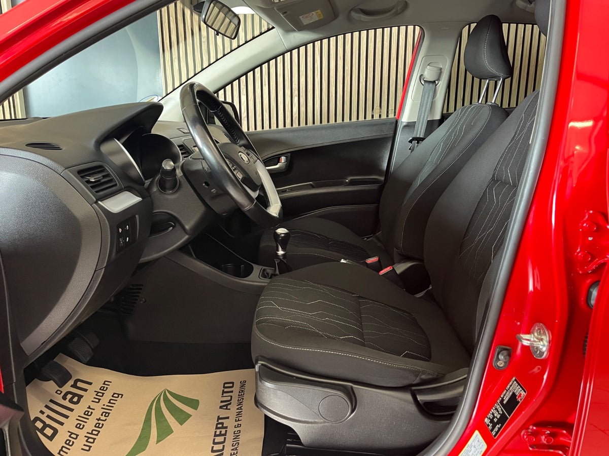 Kia Picanto Attraction+