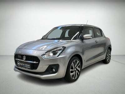 Suzuki Swift 1,2 mHybrid Exclusive CVT 5d