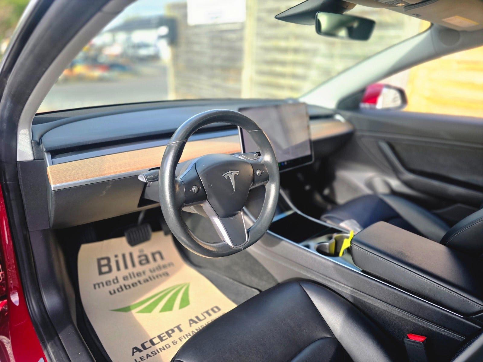 Billede af Tesla Model 3 Long Range AWD
