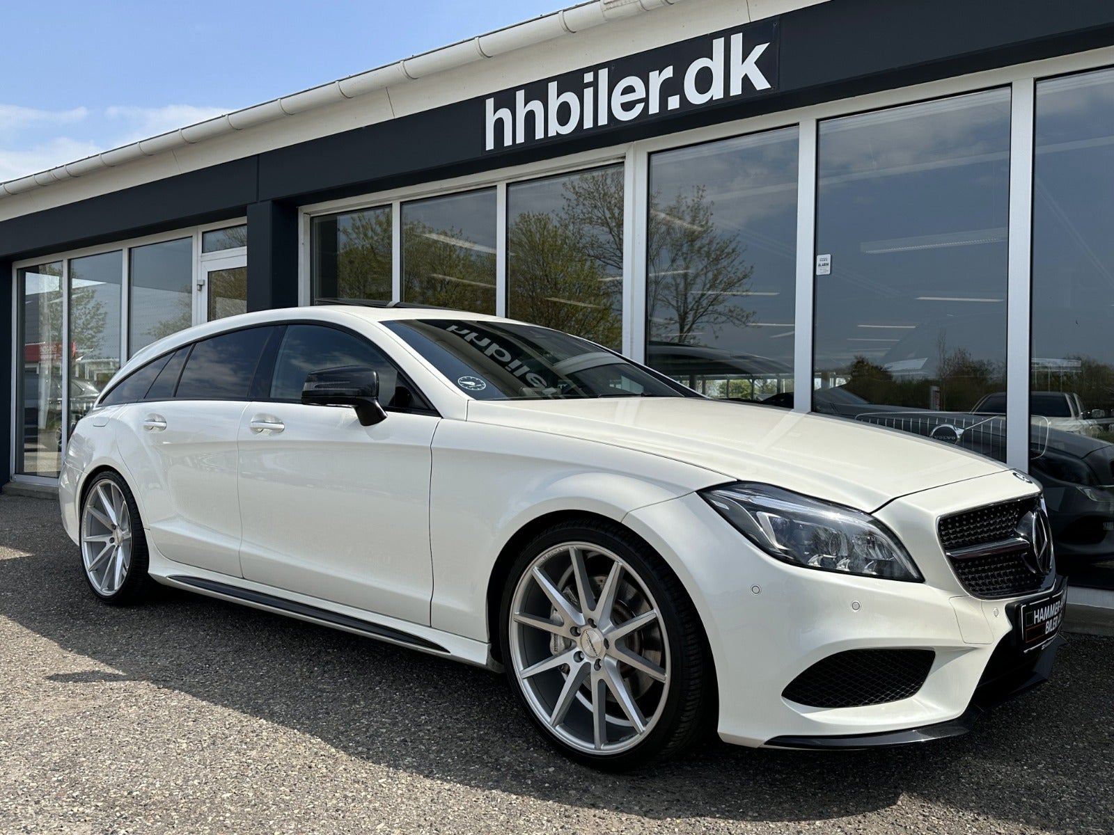 Mercedes CLS400 2015